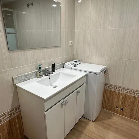 Nuevo Atrium Ii 4pax Wifi Y Aire Acondicionado Cala de Finestrat