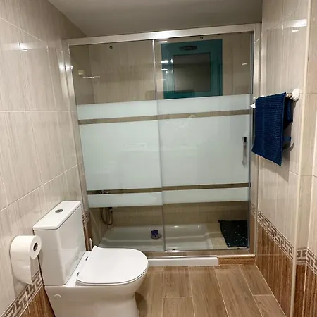 Appartamento Nuevo Atrium Ii 4pax Wifi Y Aire Acondicionado
