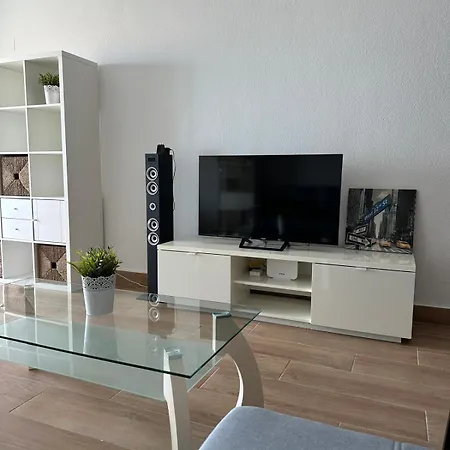 Apartment Nuevo Atrium Ii 4pax Wifi Y Aire Acondicionado Cala de Finestrat