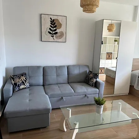 Apartment Nuevo Atrium Ii 4pax Wifi Y Aire Acondicionado *