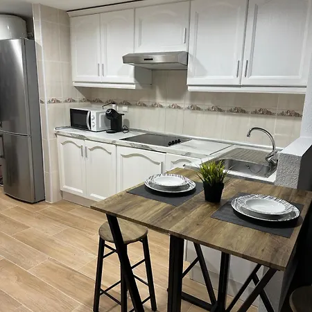 Appartamento Nuevo Atrium Ii 4pax Wifi Y Aire Acondicionado