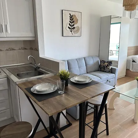Apartment Nuevo Atrium Ii 4pax Wifi Y Aire Acondicionado Cala de Finestrat